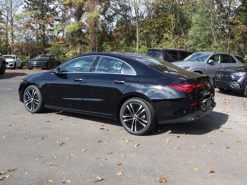 Certified 2025 Mercedes-Benz CLA 250 image 5