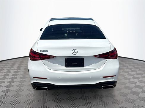 Used 2023 Mercedes-Benz C 300 Sedan image 7