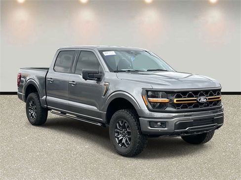 Used 2024 Ford F150 Tremor w/ Mobile Office Package image 3