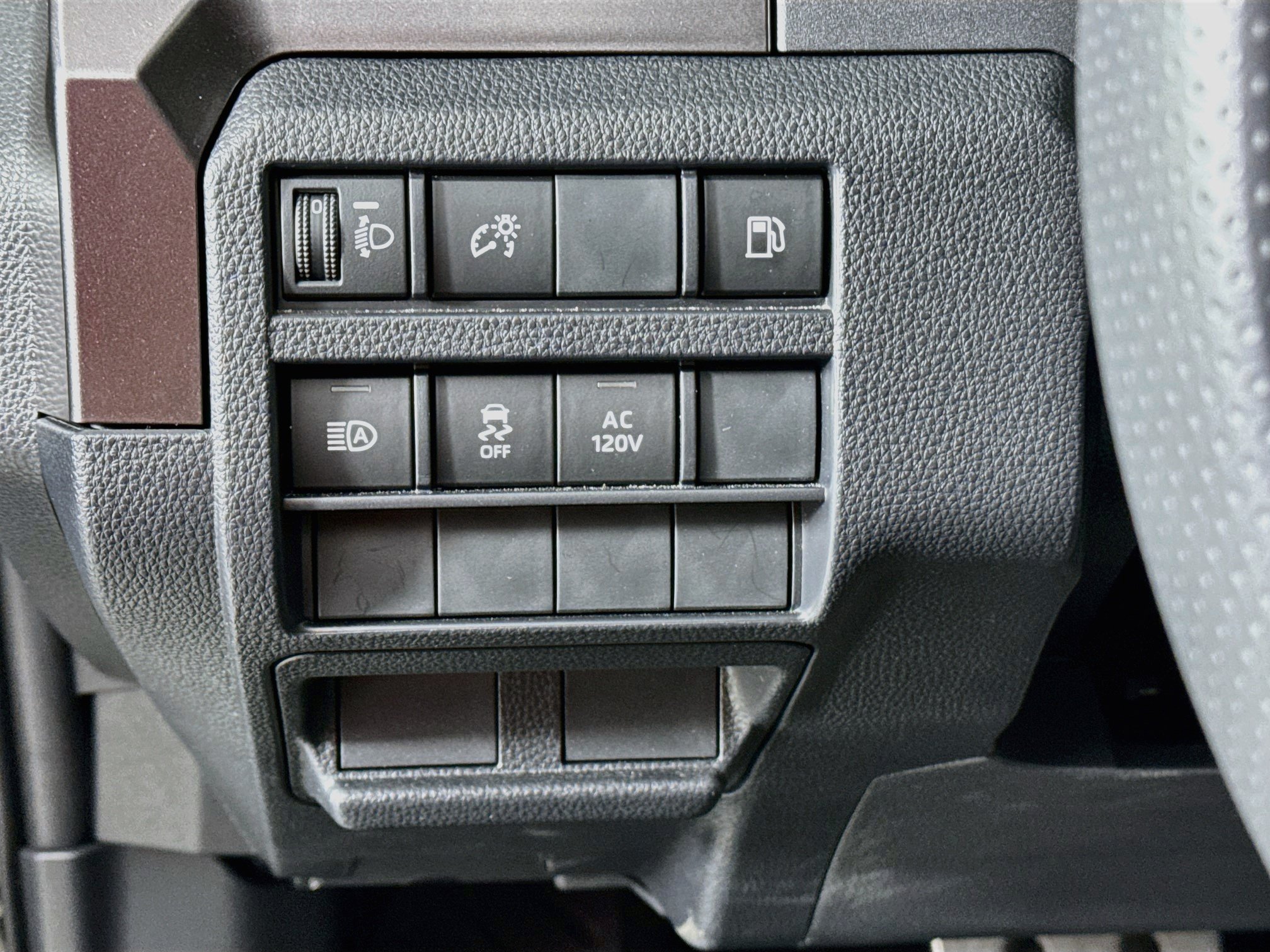 Certified 2025 Toyota 4Runner TRD Sport AWD/4WD image 10