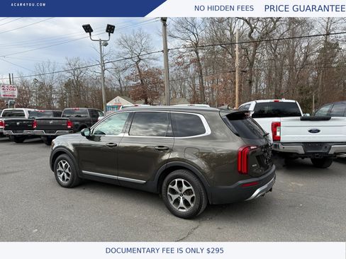 Used 2020 Kia Telluride EX w/ Towing Package image 4