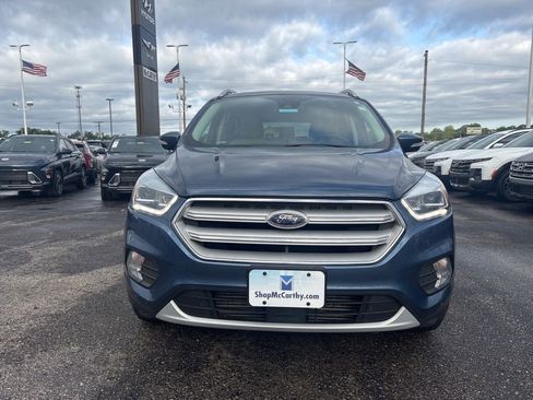 Used 2018 Ford Escape Titanium w/ Ford Safe & Smart Package AWD/4WD image 2