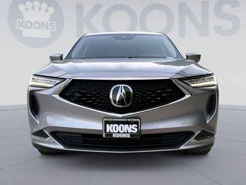 Used 2024 Acura MDX SH-AWD image 19