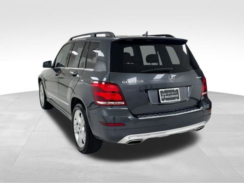 Used 2015 Mercedes-Benz GLK 350 4MATIC image 5