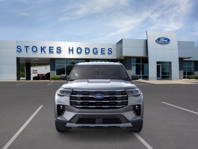 New 2026 Ford Explorer Active w/ Active Comfort Package RWD image 33