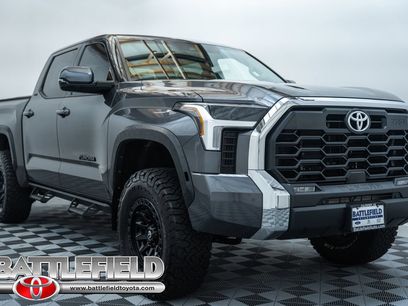 Used 2022 Toyota Tundra SR5 w/ TRD Off-Road Premium Package