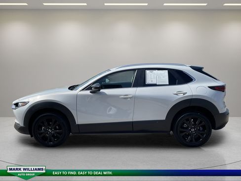 Used 2025 MAZDA CX-30 AWD 2.5 S w/ Select Sport Pkg image 5
