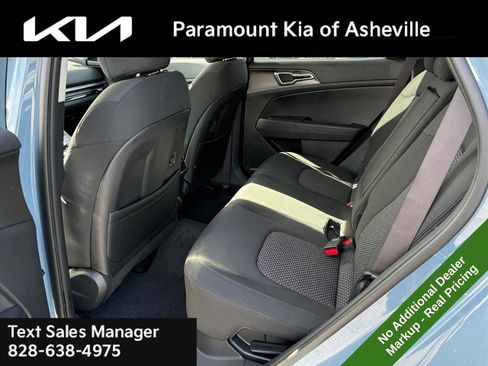 New 2026 Kia Sportage S image 20