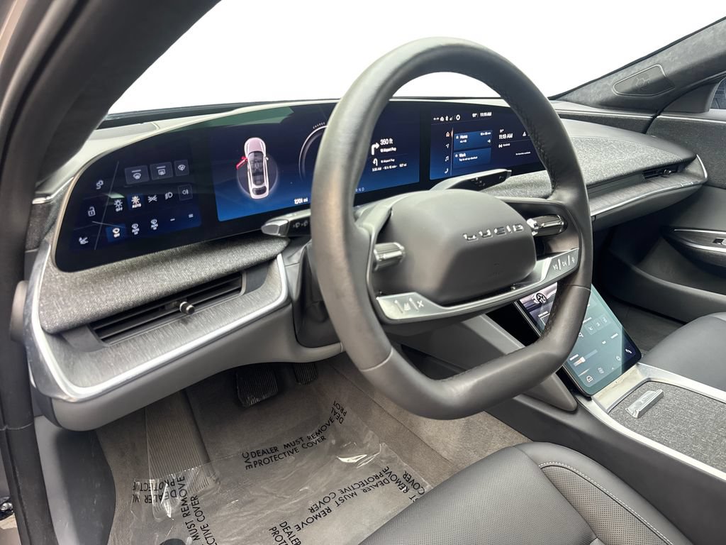 Used 2024 Lucid Air Touring AWD/4WD image 50