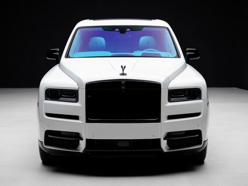 Used 2019 Rolls-Royce Cullinan AWD/4WD image 8