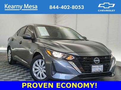 Used 2025 Nissan Sentra S