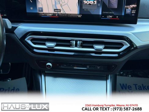 Used 2023 BMW 330i xDrive Sedan w/ M Sport Package AWD/4WD image 30