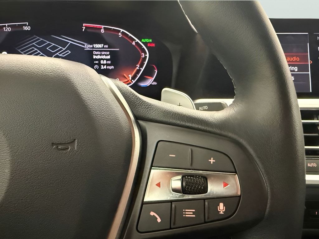 Used 2021 BMW 330i Sedan w/ Convenience Package RWD image 20