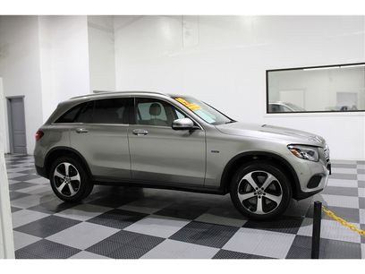 Used 2019 Mercedes-Benz GLC 350e 4MATIC