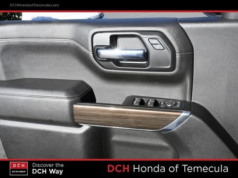 Used 2022 Chevrolet Silverado 1500 LT w/ Safety Package image 16