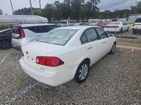 Used 2007 Kia Optima EX FWD image 4