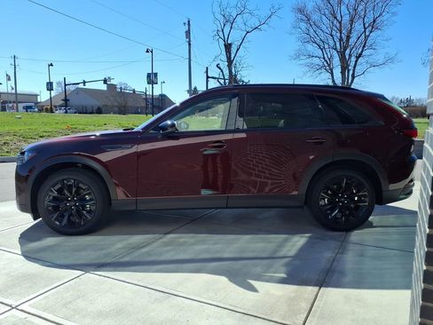 New 2026 MAZDA CX-90 3.3 Turbo w/ Premium Sport Pkg image 4