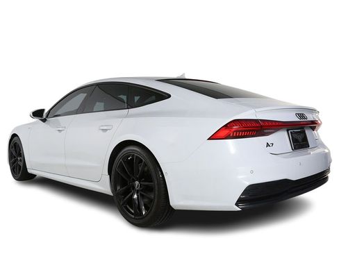 Used 2022 Audi A7 3.0T Premium Plus image 3
