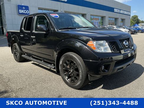 Used 2018 Nissan Frontier SV w/ Value Truck Package RWD image 7
