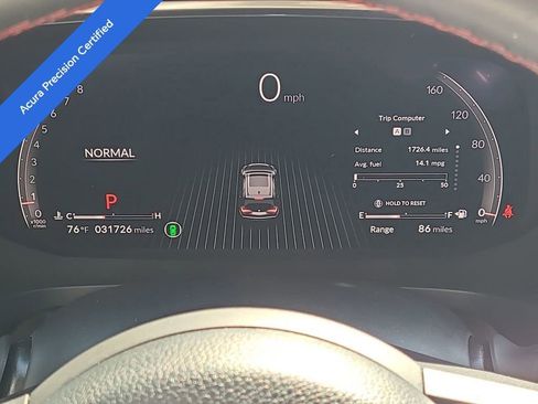 Used 2023 Acura MDX A-Spec image 45