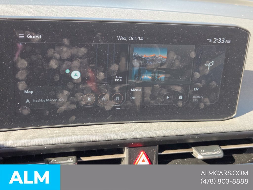 Used 2025 Kia EV6 Light RWD image 24