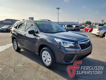 Used 2020 Subaru Forester w/ Alloy Wheel Package