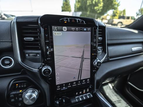 Used 2024 RAM 1500 Laramie AWD/4WD image 14