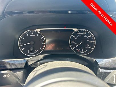 Used 2025 Nissan Pathfinder SV