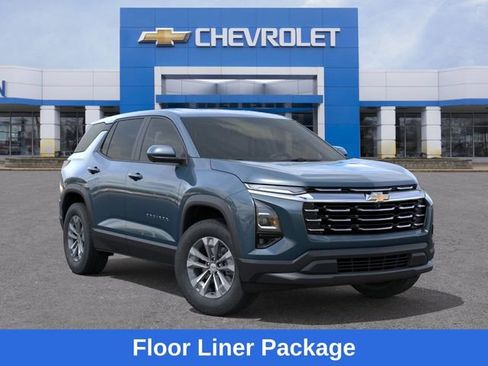 New 2026 Chevrolet Equinox LT w/ Convenience Package II AWD/4WD image 8