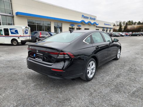 Certified 2024 Honda Accord LX image 4