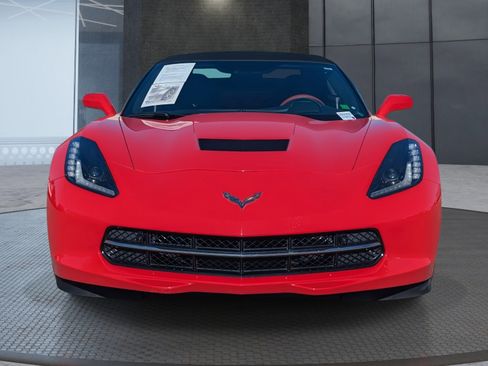 Used 2019 Chevrolet Corvette Stingray Convertible w/ 3LT Preferred Equipment Group image 9