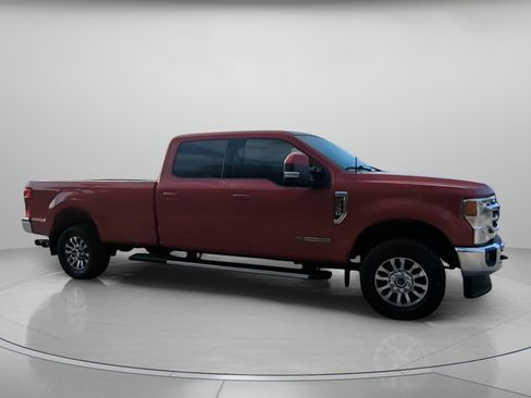 Certified 2022 Ford F350 Lariat w/ Lariat Value Package image 34