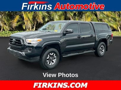 Used 2022 Toyota Tacoma SR
