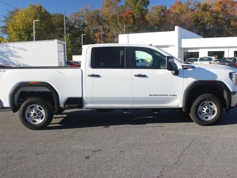 New 2025 GMC Sierra 2500 Pro w/ Convenience Package image 11