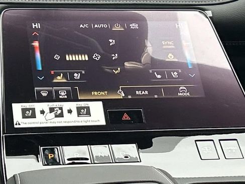 New 2026 INFINITI QX80 Luxe w/ Cargo Package image 28