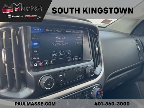 Certified 2022 GMC Canyon Elevation w/ Elevation Premium Package image 12