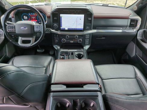 Used 2021 Ford F150 Lariat w/ Equipment Group 502A High AWD/4WD image 14