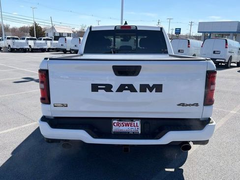 New 2026 RAM 1500 Express AWD/4WD image 6