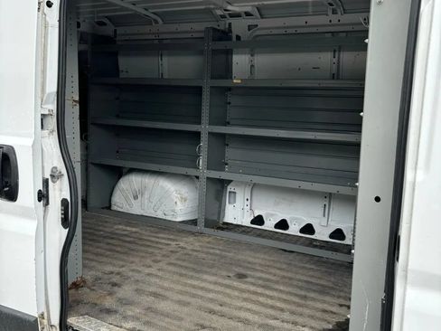 Used 2017 RAM ProMaster 1500 FWD image 10