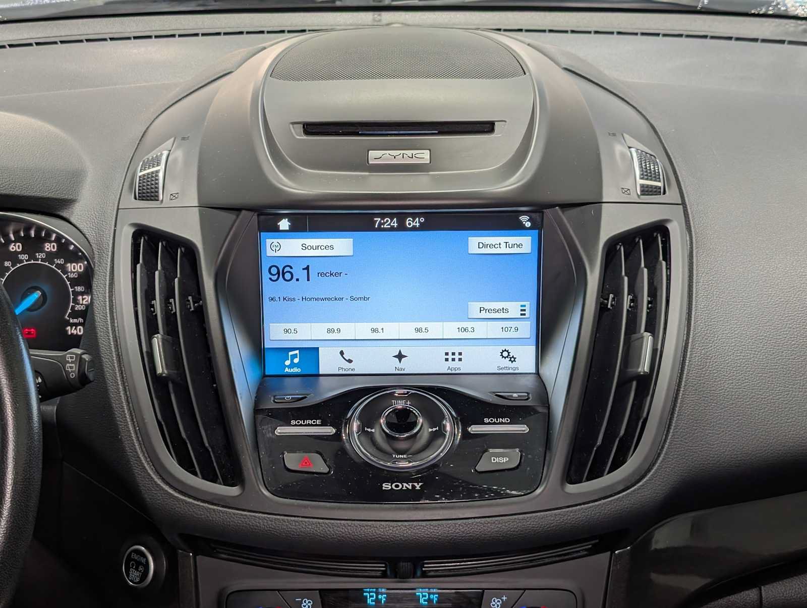 Used 2017 Ford Escape Titanium AWD/4WD image 17