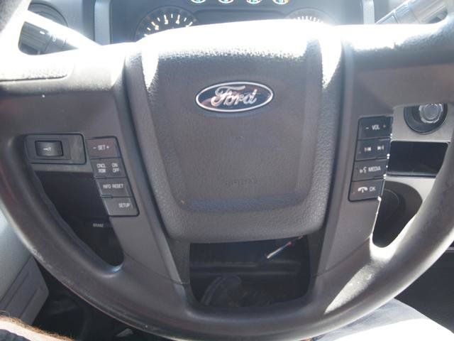 Used 2014 Ford F150 STX w/ Equipment Group 201A Mid AWD/4WD image 9