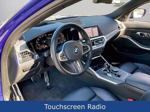 Used 2021 BMW M340i w/ Premium Package RWD image 22