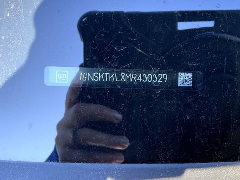 Used 2021 Chevrolet Tahoe High Country image 28