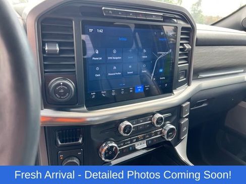 Used 2024 Ford F150 Lariat AWD/4WD image 11