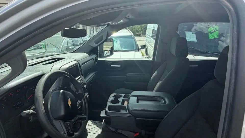 Used 2021 Chevrolet Silverado 3500 W/T w/ WT Fleet Convenience Package RWD image 9