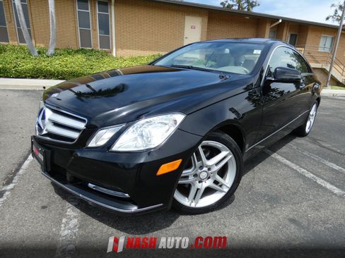 Used 2013 Mercedes-Benz E 350 Coupe image 15