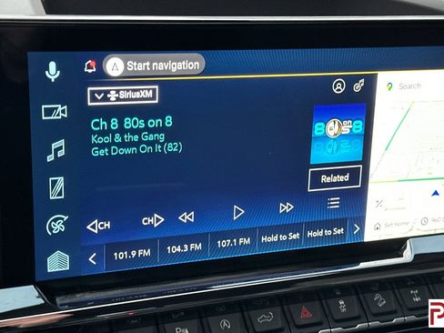 Certified 2025 Chevrolet Silverado 1500 ZR2 w/ Technology Package image 22