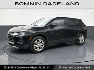 Used 2021 Chevrolet Blazer LT FWD video 1
