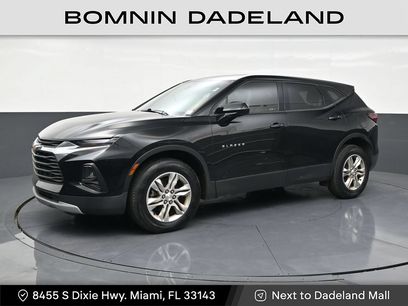 Used 2021 Chevrolet Blazer LT