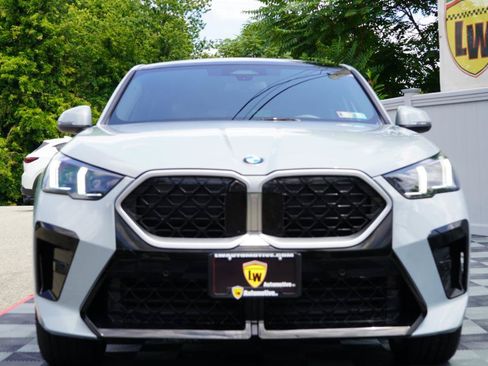 Used 2026 BMW X2 xDrive28i AWD/4WD image 21